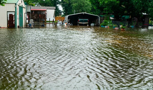 La tormenta Arthur amenaza la costa sur de EE. UU. con fuertes vientos e inundaciones