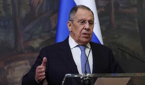 Lavrov llama a Israel a cumplir el memorando en una conversaci&oacute;n telef&oacute;nica con Araqch&iacute;