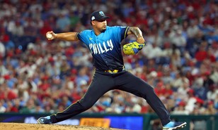 Jhoan Dur&aacute;n se consolida entre la &eacute;lite de los cerradores de MLB