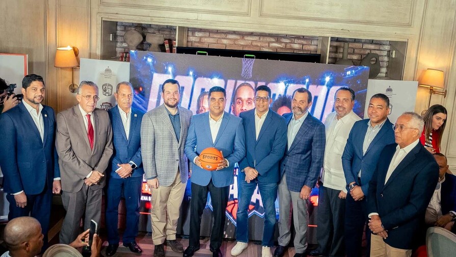 FAIA Sports y Fefombal anuncian alianza para difusión de partidos de la selección de baloncesto