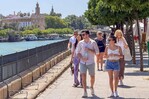 España vivió en 2025 el tercer año más caluroso de su historia España vivió en 2025 el tercer año más caluroso de su historia