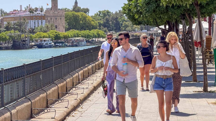 España vivió en 2025 el tercer año más caluroso de su historia