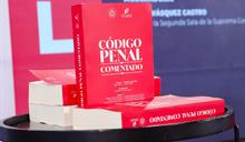 Presentan obra que analiza los desaf&iacute;os del nuevo C&oacute;digo Penal Dominicano