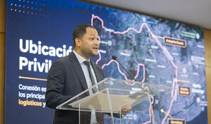 Promoverán articulación económica, empresarial e institucional de Santo Domingo Oeste