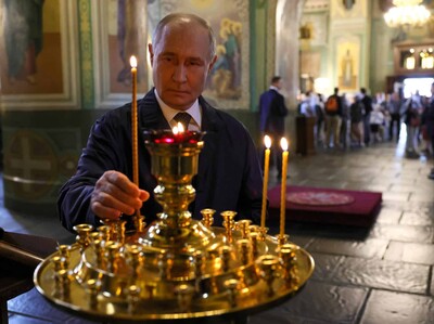 Vladímir Putin se reúne con líderes de Filipinas y Brunéi