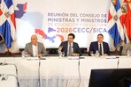 Roberto Ángel Salcedo encabeza apertura de reunión de ministros de Cultura de la CECC/SICA Roberto Ángel Salcedo encabeza apertura de reunión de ministros de Cultura de la CECC/SICA