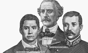 Los padres de la Patria, en primera persona