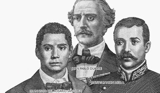 Los padres de la Patria, en primera persona