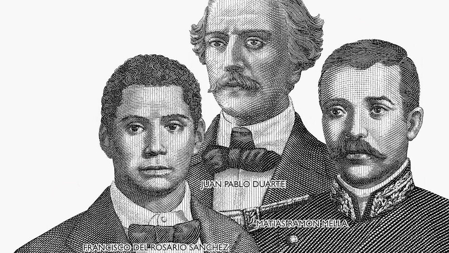 Los padres de la Patria, en primera persona