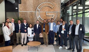 Empresarios dominicanos viajan a Silicon Valley para conocer el impacto de la IA en los negocios