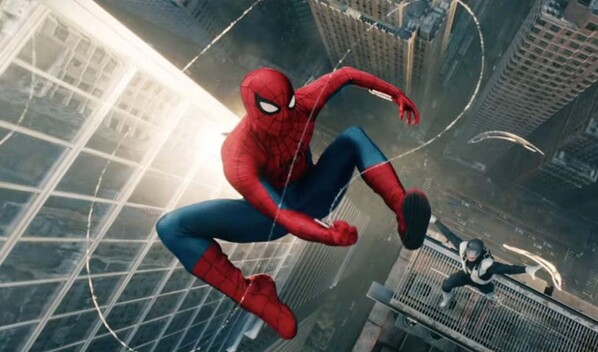 Toy Story 5 y otros pr&oacute;ximos grandes filmes: Spider-man, La Odisea, Supergirl...