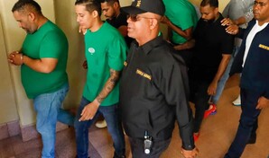 Tribunal decidir&aacute; el viernes medida de coerci&oacute;n contra implicados en Operaci&oacute;n XL526