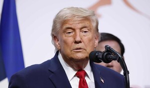 Trump asegura que el acuerdo de paz con Ir&aacute;n est&aacute; firmado