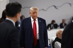 Trump dice que el texto del acuerdo con Irán no es definitivo y puede haber más bombas