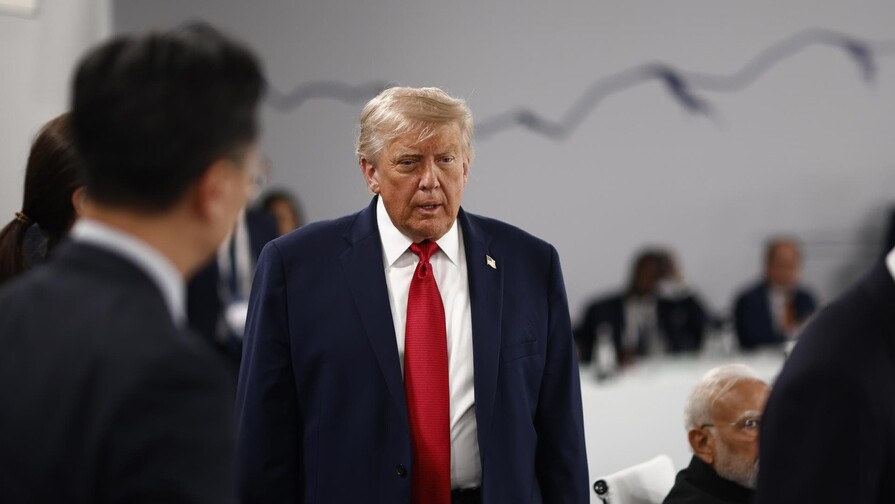 Trump dice que el texto del acuerdo con Irán no es definitivo y puede haber más bombas