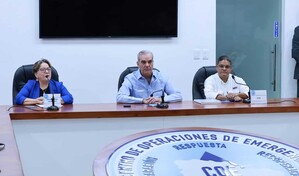 Abinader convocar&aacute; al Consejo de Gobierno ante la temporada cicl&oacute;nica y los efectos de El Ni&ntilde;o
