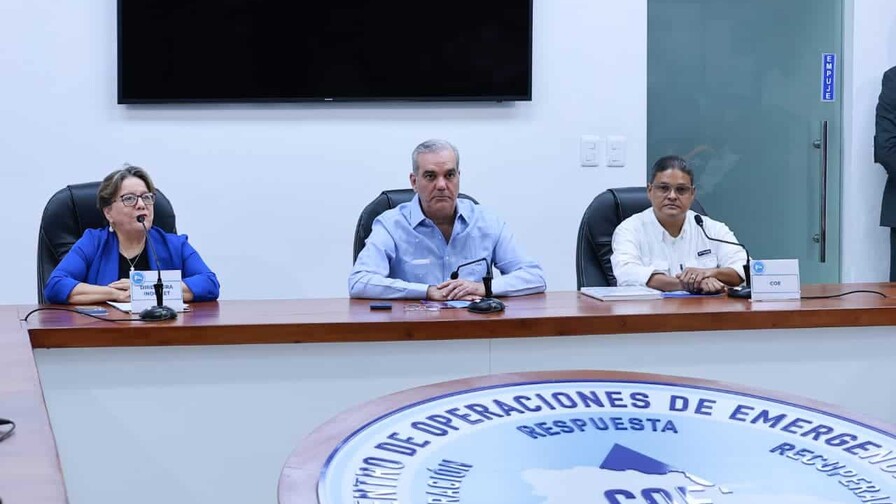 Abinader convocará al Consejo de Gobierno ante la temporada ciclónica y los efectos de El Niño Abinader convocará al Consejo de Gobierno ante la temporada ciclónica y los efectos de El Niño