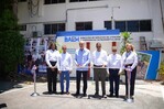 Luis Abinader inaugura el Centro de Entrenamiento y Simulacro de la DAEH Luis Abinader inaugura el Centro de Entrenamiento y Simulacro de la DAEH