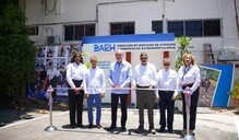 Luis Abinader inaugura el Centro de Entrenamiento y Simulacro de la DAEH