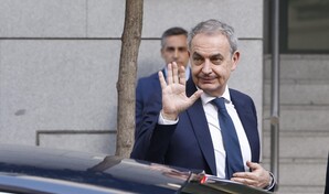 Zapatero medi&oacute; con Bolivia para grupo peruano y cobr&oacute; 200,000 euros, dice informe policial