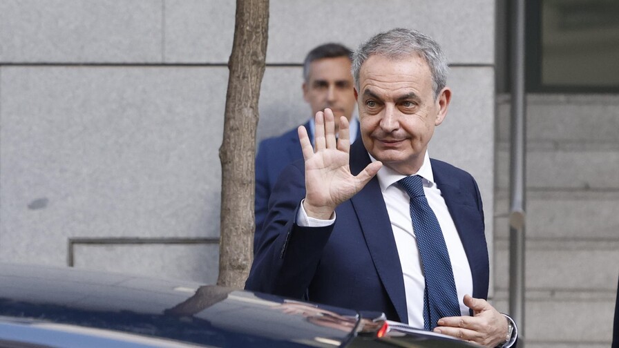 Zapatero medi&oacute; con Bolivia para grupo peruano y cobr&oacute; 200,000 euros, dice informe policial