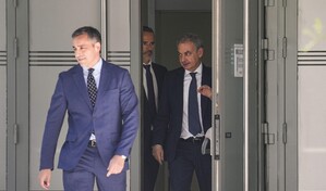 Zapatero, el tótem de la izquierda española bajo sospecha