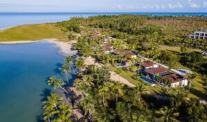 Zemi Miches Punta Cana presenta su colecci&oacute;n de bungalows frente al mar