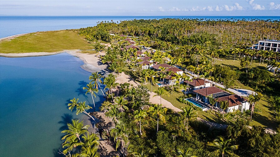Zemi Miches Punta Cana presenta su colección de bungalows frente al mar Zemi Miches Punta Cana presenta su colección de bungalows frente al mar