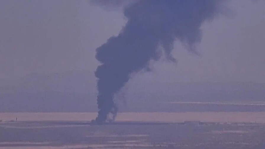 Revelan la identidad de las ocho personas que fallecieron en el accidente de un B-52 Revelan la identidad de las ocho personas que fallecieron en el accidente de un B-52