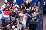 Los Knicks suspenden venta de boletos tras error que infló entradas a más de mil dólares