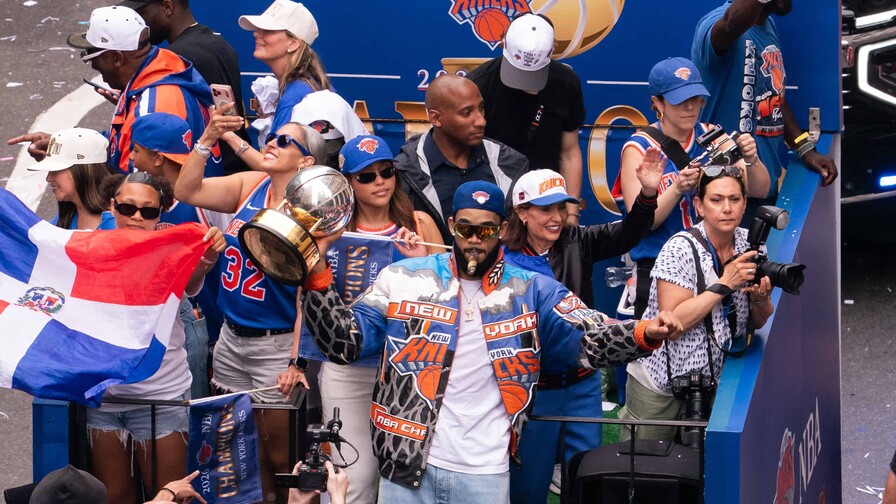 Los Knicks suspenden venta de boletos tras error que infló entradas a más de mil dólares Los Knicks suspenden venta de boletos tras error que infló entradas a más de mil dólares