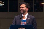Mamdani en la celebración de los Knicks: Cuando nos dicen que algo es imposible, ganamos Mamdani en la celebración de los Knicks: Cuando nos dicen que algo es imposible, ganamos