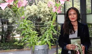 Alma Delia Murillo: Abomino de la inteligencia artificial, la rechazo categ&oacute;ricamente