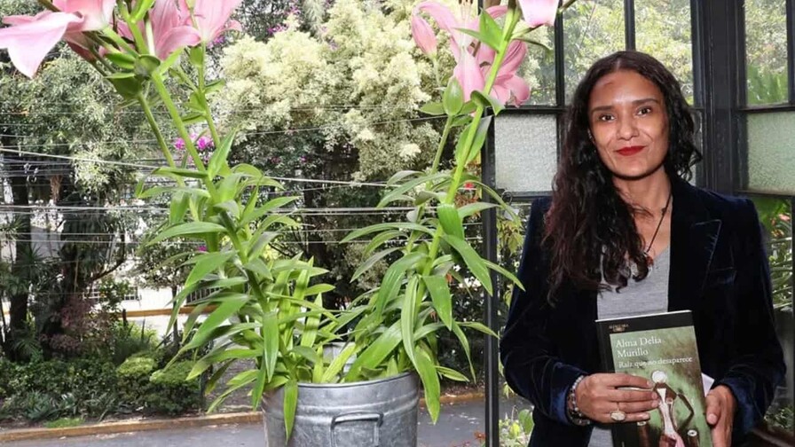Alma Delia Murillo: Abomino de la inteligencia artificial, la rechazo categóricamente Alma Delia Murillo: Abomino de la inteligencia artificial, la rechazo categóricamente