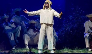 Bad Bunny, primer artista latino en recaudar 1,000 millones de d&oacute;lares en giras
