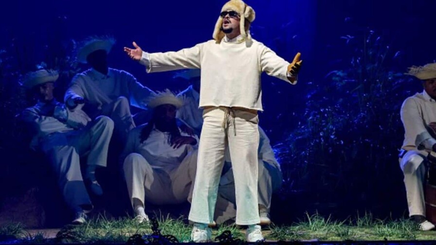 Bad Bunny, primer latino en recaudar USD1,000 millones en giras ...