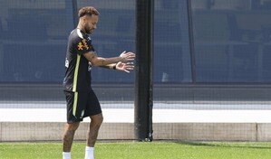 Brasil prefiere cuidar a Neymar y no jugar&aacute; el partido ante Hait&iacute;