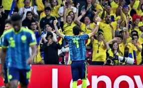 Colombia debuta en el Mundial 2026 con victoria 3-1 sobre Uzbekist&aacute;n
