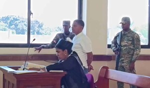 Tribunal de Santiago condena a 30 a&ntilde;os de prisi&oacute;n a hombre por matar a su pareja