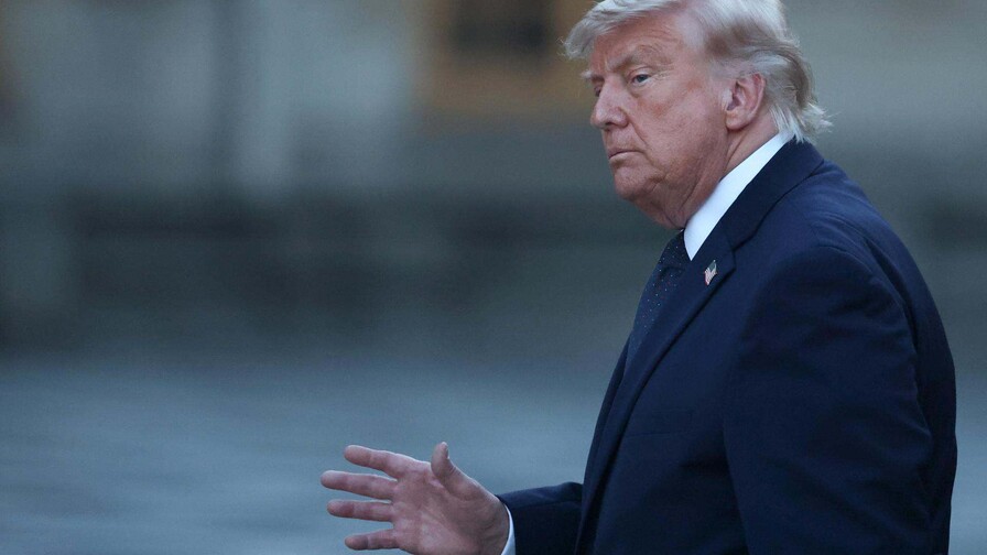 Trump jubila el Air Force One y lo reemplaza por el polémico avión donado por Catar Trump jubila el Air Force One y lo reemplaza por el polémico avión donado por Catar