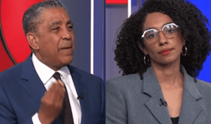 Espaillat le exige a &Aacute;vila Chevalier pedir disculpas a los dominicanos por comentarios de la bandera