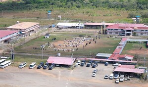 Gobierno de Panam&aacute; endurecer&aacute; modelo carcelario tras fuga masiva