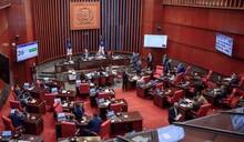 Senado aprueba en primera lectura proyecto de Ley que regula las bancas de loter&iacute;as y deportivas