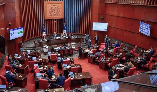Senado aprueba en primera lectura proyecto de Ley que regula las bancas de loter&iacute;as y deportivas
