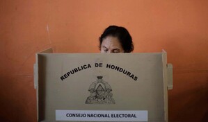 El 85.1% de la violencia política a mujeres en Honduras ocurre durante ejercicio del cargo