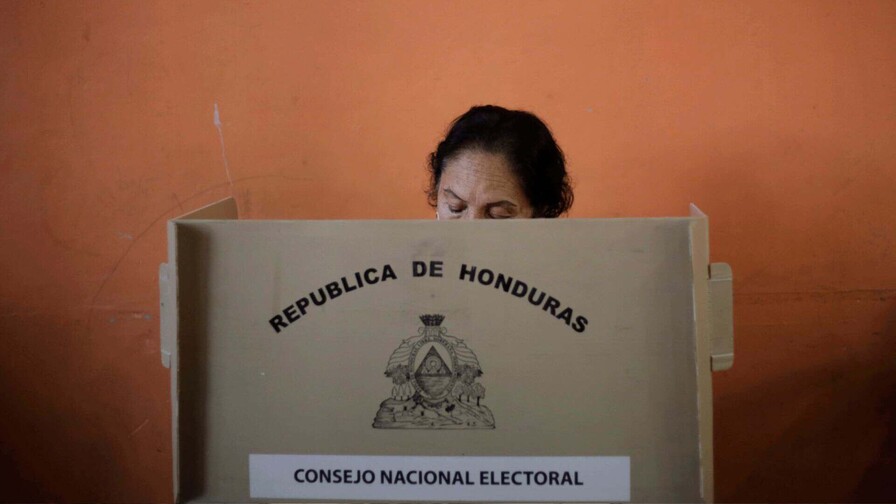 El 85.1% de la violencia política a mujeres en Honduras ocurre durante ejercicio del cargo