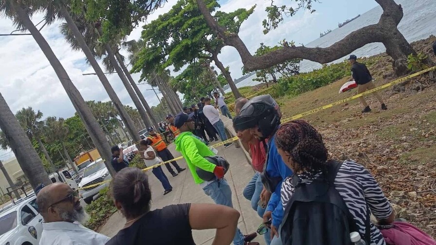 Recuperan cadáver de una joven en aguas del Malecón; investigan circunstancias del caso Recuperan cadáver de una joven en aguas del Malecón; investigan circunstancias del caso