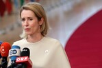 Kallas dice que no se pueden negar críticas de la UE a Israel, pero pide mantener diálogo