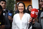 Fujimori se acerca a ganar elección presidencial en Perú, con 40,000 votos más que Sánchez Fujimori se acerca a ganar elección presidencial en Perú, con 40,000 votos más que Sánchez