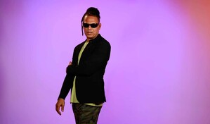 Kiko el Presidente: “La música fue una de las cosas donde me refugié para seguir adelante”